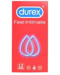 Feel Intimate Презервативи, 12 броя, Durex - 1t