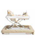 Проходилка Caretero Toyz - Nel, кафява - 5t