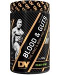 Blood & Guts, круша с киви, 380 g, Dorian Yates Nutrition - 1t