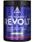 Pre-Workout Revolt, мохито, 380 g, Lazar Angelov Nutrition - 1t