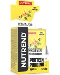 Protein Pudding, ванилия, 5 сашета, Nutrend - 1t