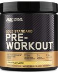 Gold Standard Pre-Workout, ананас, 330 g, Optimum Nutrition - 1t