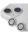 Протектори Blueo - Camera Lens, iPhone 12 Prо, Glitter - 1t