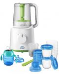 Промо пакет Philips Avent - Първи стъпки, момче - 1t