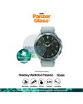 Стъклен протектор PanzerGlass - Galaxy Watch4 Classic, 41.5 mm - 3t
