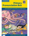 Primary Pronunciation Box with Audio CD - 1t