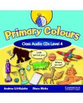Primary Colours 4: Английски език - ниво A2 (2 CD с упражнения) - 1t