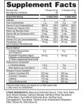 Gold Standard Pre-Workout, киви, 330 g, Optimum Nutrition - 2t