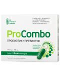 ProCombo Пробиотик + Пребиотик, 10 капсули, Vitaslim Innove - 1t