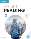 Prism Reading Level 2 Student's Book with Online Workbook - 1t