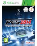 Pro Evolution Soccer 2014 (Xbox 360) - 1t