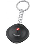 Проследяващо устройство Verbatim - My Finder Bluetooth, 1 бр., черно - 4t