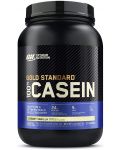 Gold Standard 100% Casein, ванилия, 907 g, Optimum Nutrition - 1t
