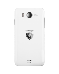 Prestigio MultiPhone 5400 DUO - бял - 10t