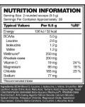 Gold Standard BCAA Train + Sustain, ягода и киви, 266 g, Optimum Nutrition - 2t