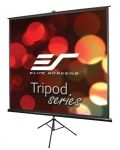 Проекторен екран Elite Screen - T120UWV1 Tripod, 120'', черен - 2t