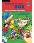 Primary Activity Box Book and Audio CD - 1t