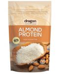Протеин от бадеми, 200 g, Dragon Superfoods - 1t