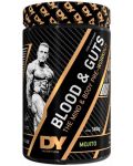 Blood & Guts, мохито, 380 g, Dorian Yates Nutrition - 1t