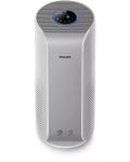 Пречиствател за въздух Philips - AC2958/53, HEPA, 65 dB, бял - 1t