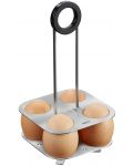 Прибор за варене и сервиране на яйца GEFU - BRUNCH - 1t