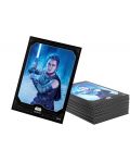 Протектори за карти Gamegenic - Star Wars: Unlimited Art Sleeves - Rey (60 бр.) - 2t