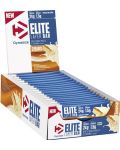 Elite Layer Протеинови барове, ванилия и карамел, 18 броя, Dymatize - 1t