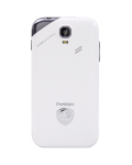 Prestigio MultiPhone 4044 DUO - бял - 3t