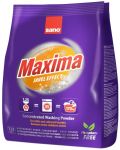 Прах за пране Sano - Maxima Javel Effect, 35 пранета, 1.25 kg - 1t