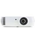 Мултимедиен проектор Acer - P5630, бял - 1t