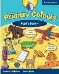 Primary Colours 4: Английски език - ниво A2 - 1t