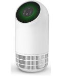 Пречиствател за въздух Oberon - 90, Hepa, 50 dB, бял - 2t