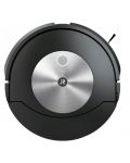 Прахосмукачка-робот iRobot - Roomba Combo j7, графит - 2t
