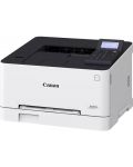Принтер Canon - i-SENSYS LBP633Cdw, лазерен, бял - 2t