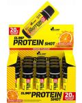 Protein Shot Box, портокал, 20 шота, Olimp - 1t