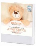 Протектор за матрак Dream On - Jerse Cotton, 70 х 140 cm - 1t