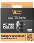 Протектор за камера PanzerGlass - PicturePerfect, Galaxy S24/S23/23 Plus - 3t