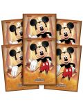 Протектори за карти Disney Lorcana TCG: The First Chapter Card Sleeves - Mickey Mouse (65 бр.) - 3t
