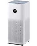 Пречиствател за въздух Xiaomi - Mi 4 EU, BHR5096GL, HEPA, 64 dB, бял - 2t