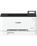 Принтер Canon - i-SENSYS LBP633Cdw, лазерен, бял - 3t