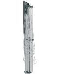 Простор за стена с калъф Brabantia - WallFix, 24 m, Metallic Grey - 5t