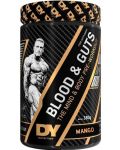 Blood & Guts, манго, 380 g, Dorian Yates Nutrition - 1t