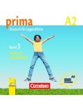 PRIMA A2: Немски език - част 3 (Аудио CD 1) - 1t