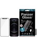 Стъклен протектор PanzerGlass - CamSlide, iPhone 12/12 Pro, Swarovski - 3t