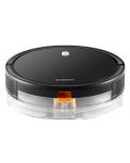 Прахосмукачка-робот Xiaomi - Robot Vacuum E5 EU, HEPA, черна - 2t