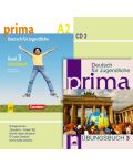 PRIMA А2: Немски език - част 3 (Аудио CD 2) - 1t