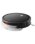 Прахосмукачка-робот Xiaomi - Robot Vacuum E5 EU, HEPA, черна - 3t