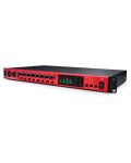 Предусилвател Focusrite - Clarett OctoPre, червен/черен - 3t