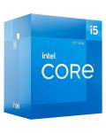 Процесор Intel - Core i5-12400F, 6-cores, 4.4GHz, 18MB, Box - 1t