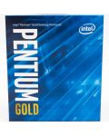 Процесор Intel - Pentium Gold G6405, 2-cores, 4.1GHz, 4MB, Box - 1t